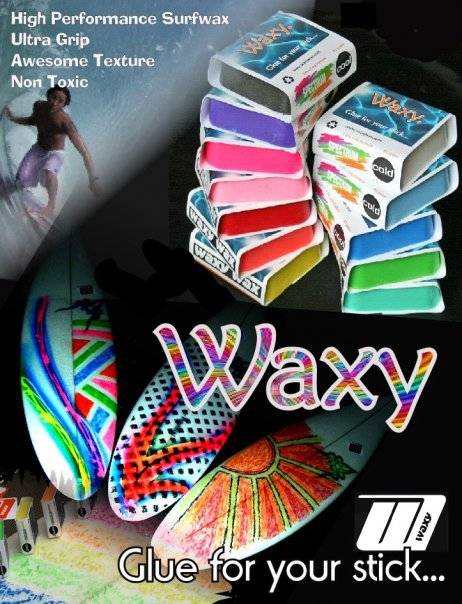 waxy wax