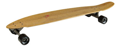 Longboard Makaha